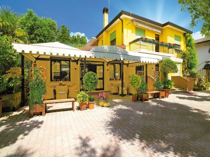 Locanda Da Scarpa Cavallino-Treporti Eksteriør bilde